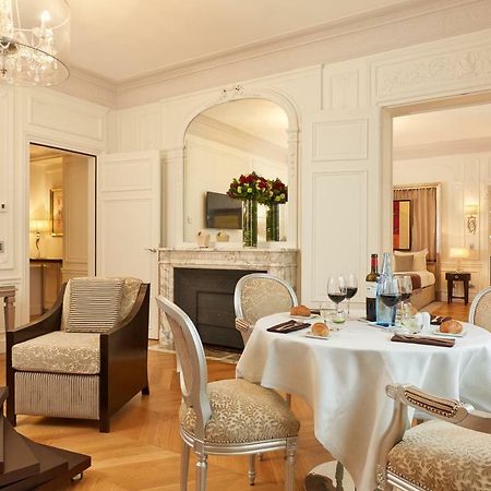 Majestic Apartments Champs Elysees Párizs Kültér fotó