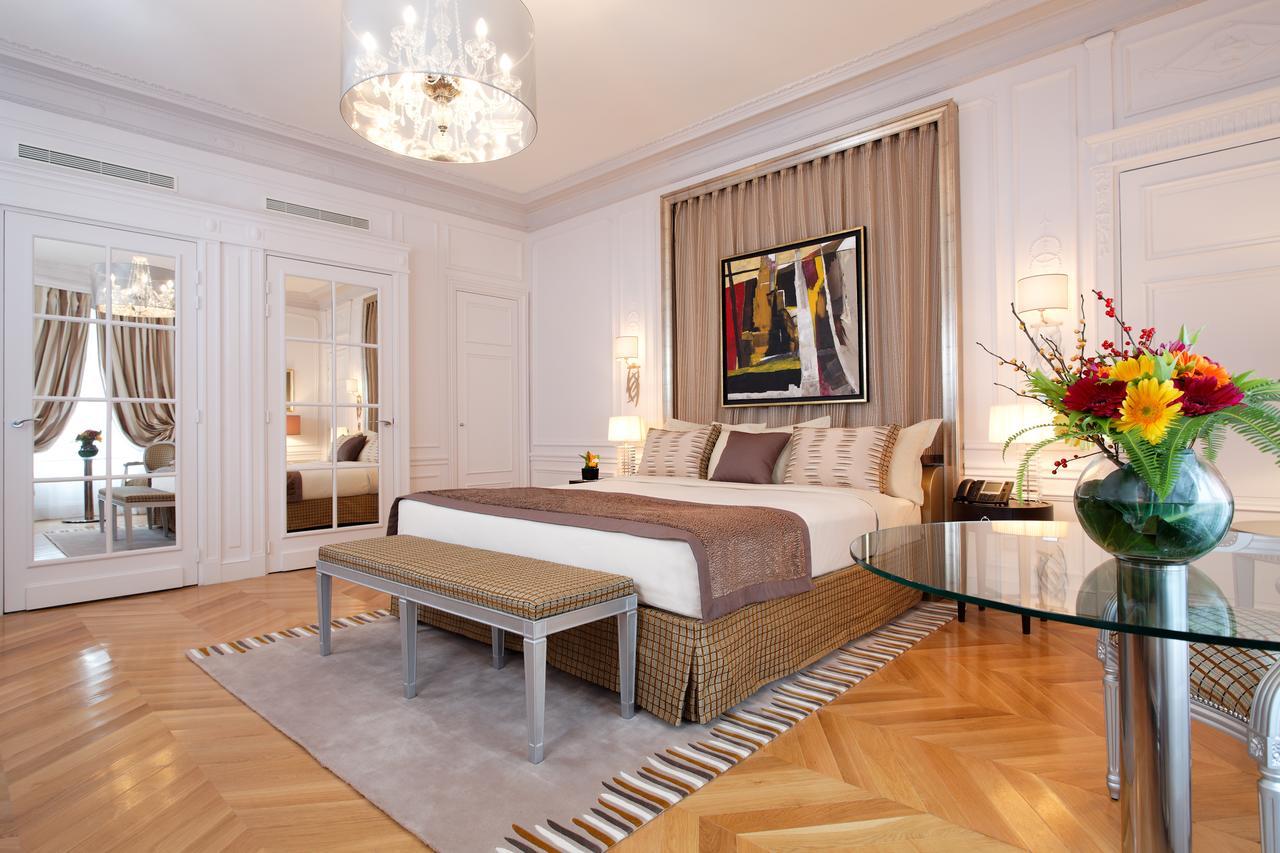 Majestic Apartments Champs Elysees Párizs Kültér fotó