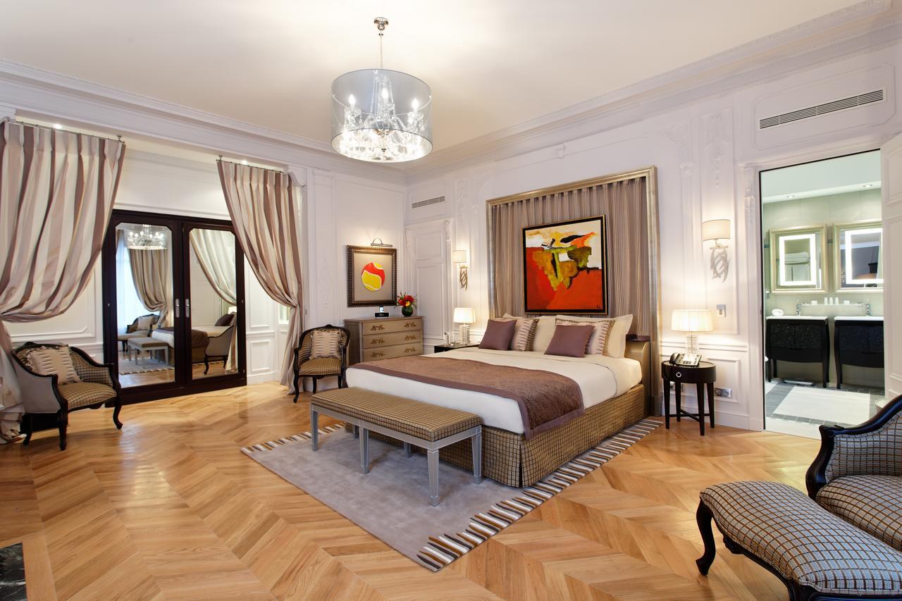 Majestic Apartments Champs Elysees Párizs Kültér fotó