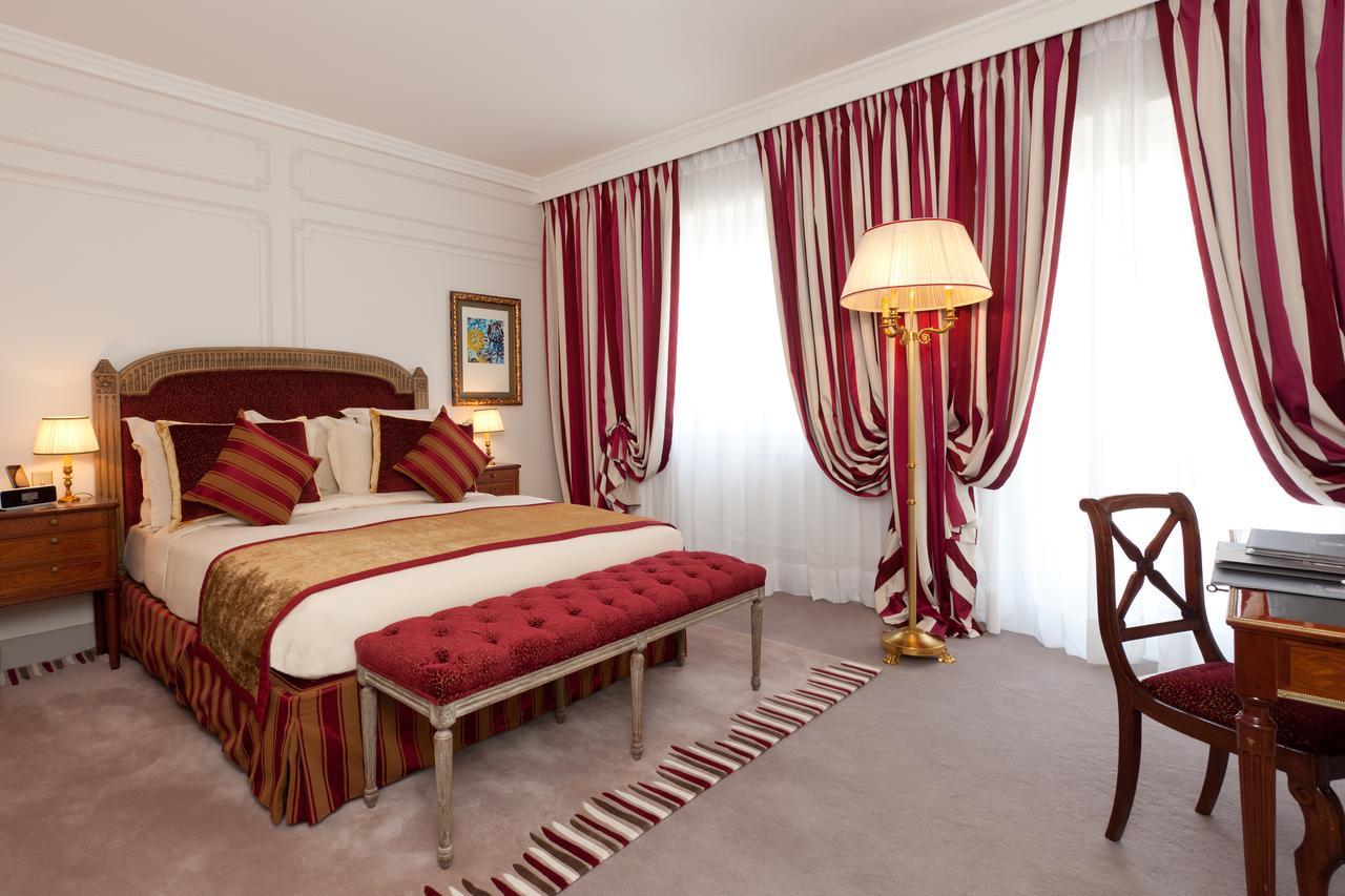 Majestic Apartments Champs Elysees Párizs Kültér fotó