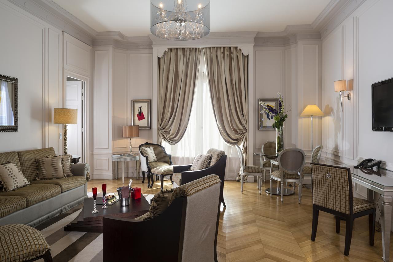 Majestic Apartments Champs Elysees Párizs Kültér fotó