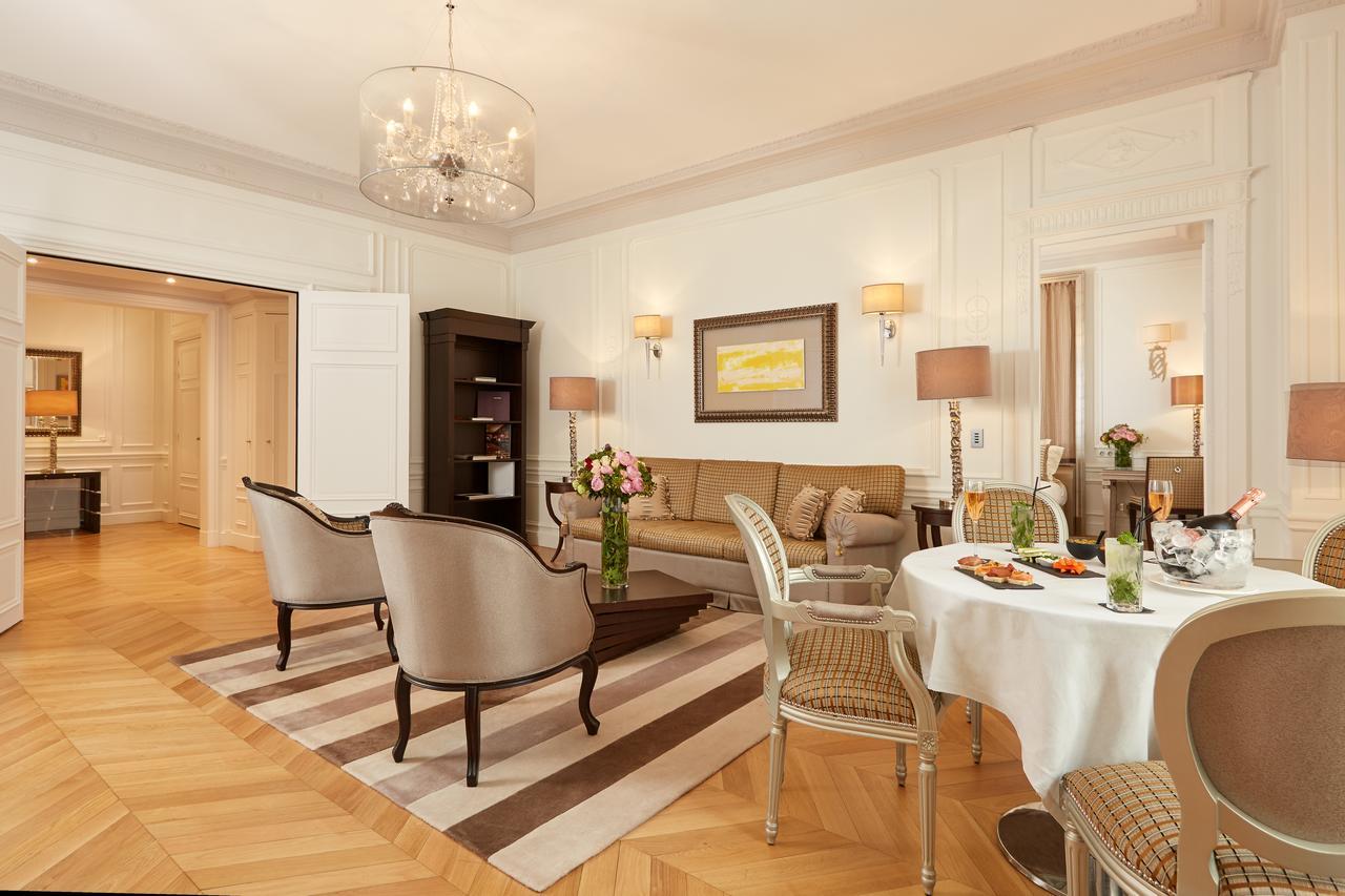 Majestic Apartments Champs Elysees Párizs Kültér fotó