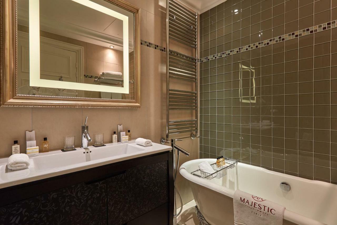 Majestic Apartments Champs Elysees Párizs Kültér fotó