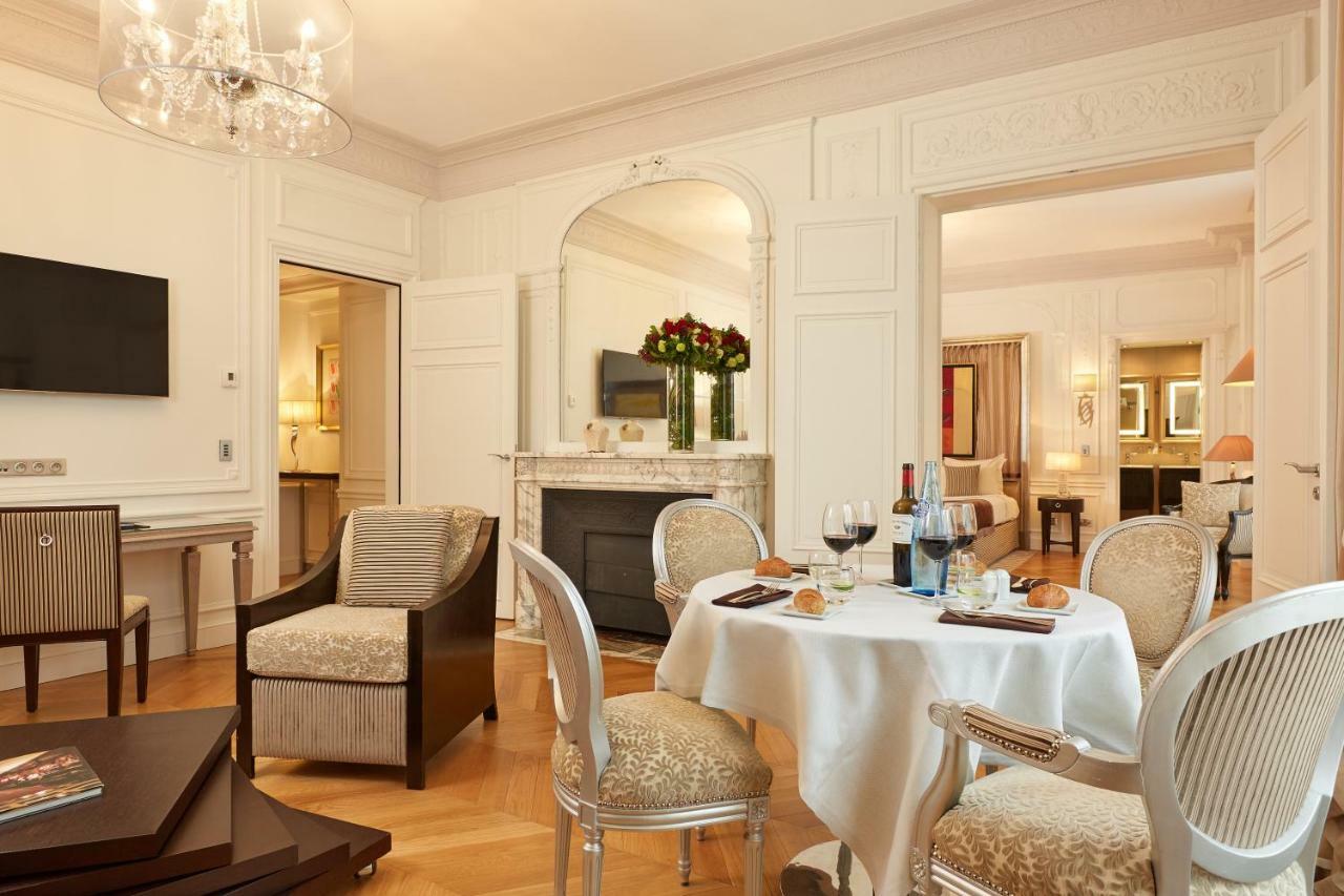 Majestic Apartments Champs Elysees Párizs Kültér fotó