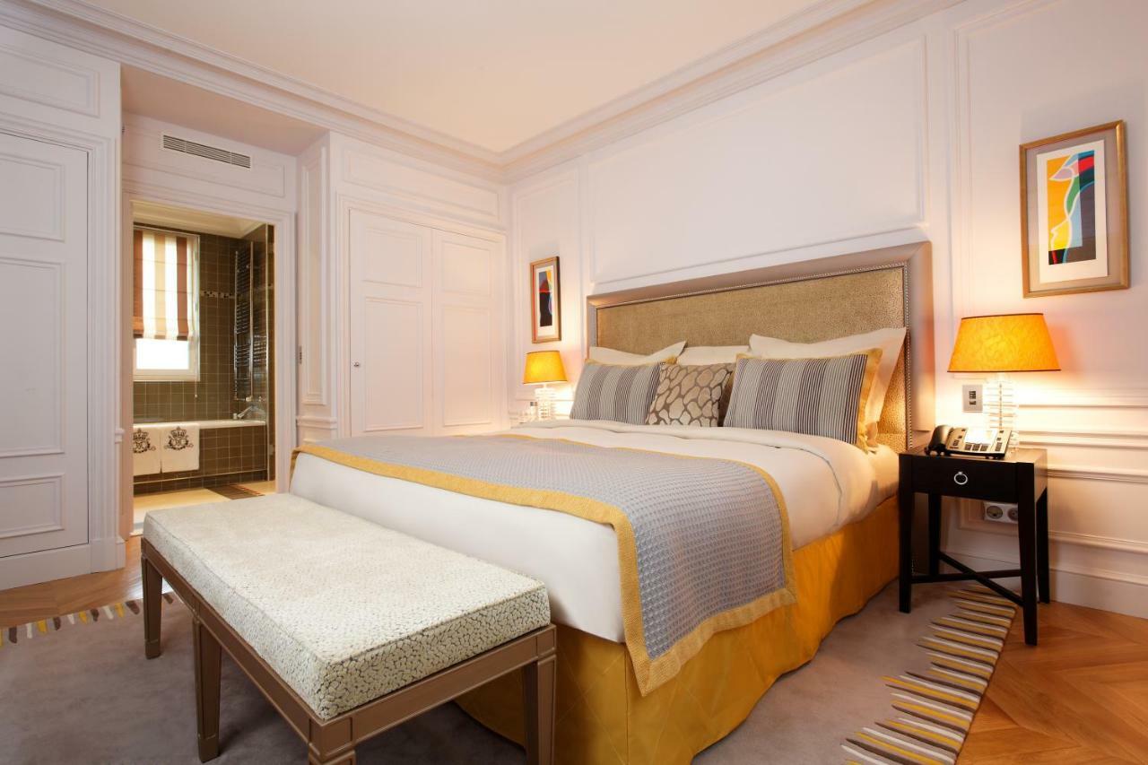 Majestic Apartments Champs Elysees Párizs Kültér fotó